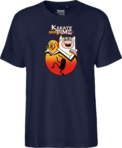 Karate Time
