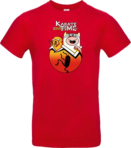 Karate Time