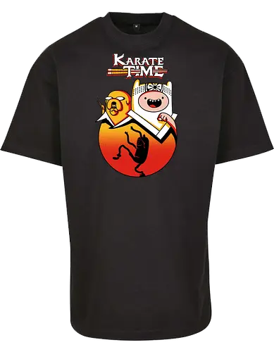 Karate Time