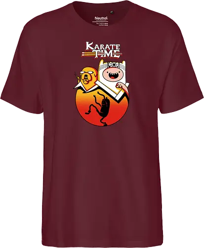 Karate Time