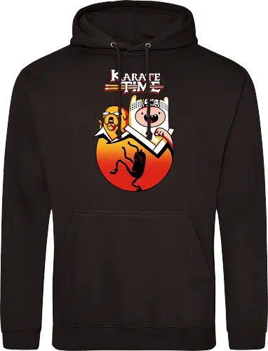Karate Time