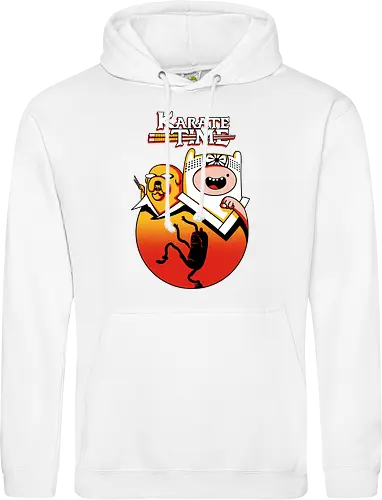 Karate Time