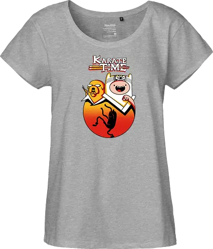 Karate Time