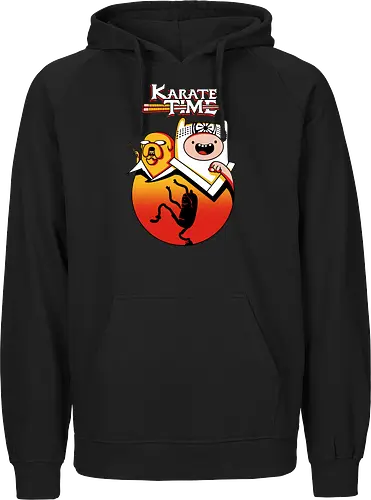 Karate Time
