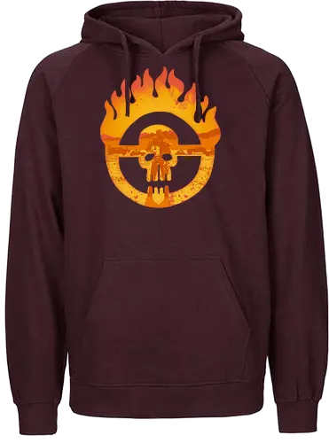My name is Max - mad max, fury road, film, movie - Fairtrade Hoodie