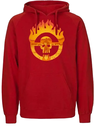 My name is Max - mad max, fury road, film, movie - Fairtrade Hoodie