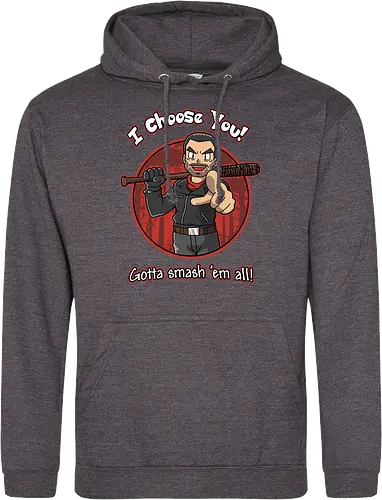 Negan Chooses You