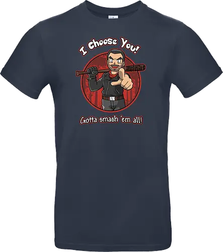 Negan Chooses You