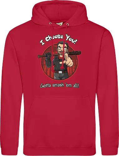 Negan Chooses You