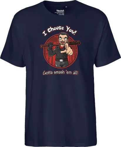 Negan Chooses You
