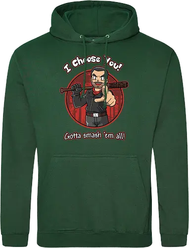 Negan Chooses You