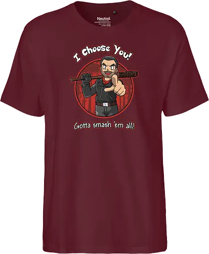Negan Chooses You