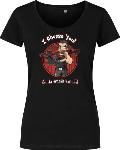 Negan Chooses You