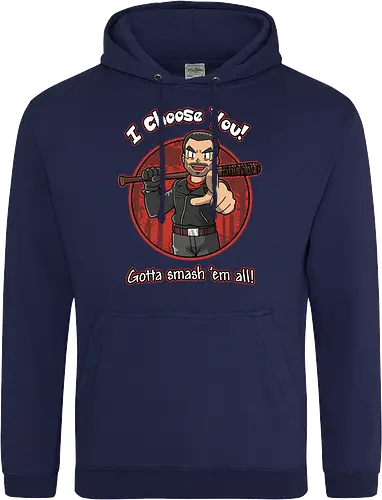 Negan Chooses You