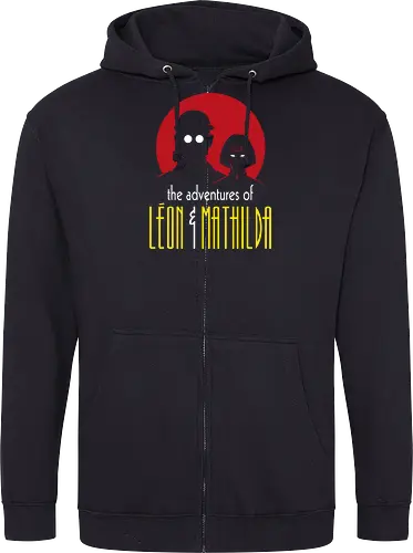 Adventures of Léon and Mathilda