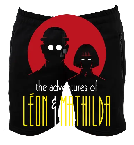 Adventures of Léon and Mathilda