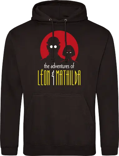 Adventures of Léon and Mathilda