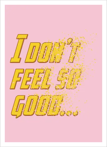 Bad Feeling