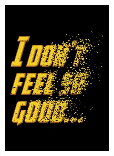 Bad Feeling