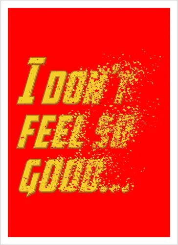 Bad Feeling