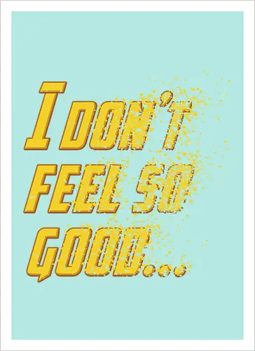 Bad Feeling