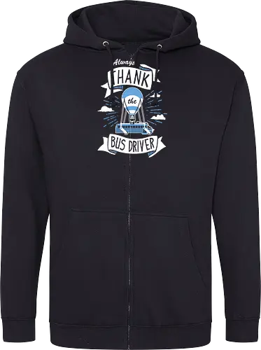 Thank the Bus Driver