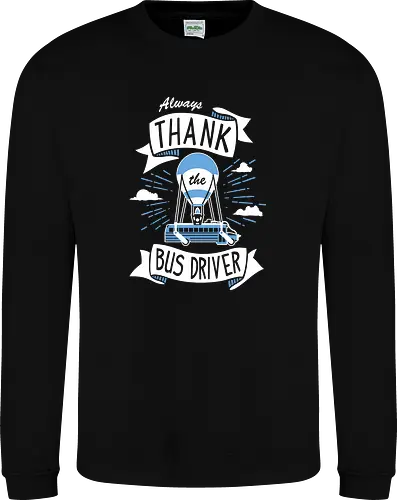 Thank the Bus Driver