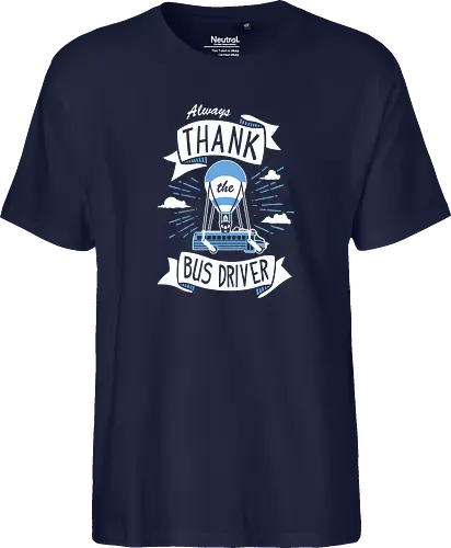 Thank the Bus Driver