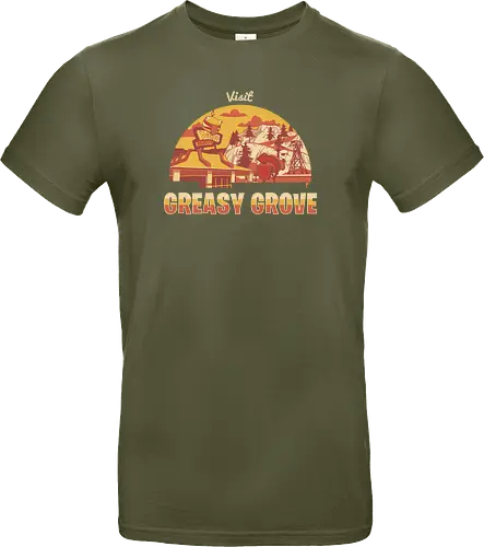 Visit Grsy Grove