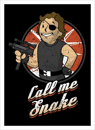 Call me Snake