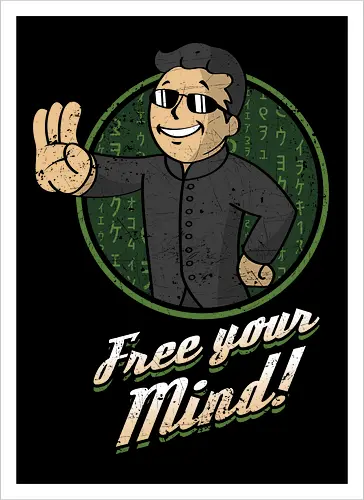 Free your mind