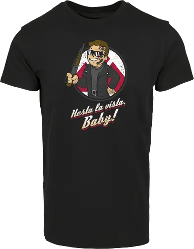 Hasta la Vista Baby