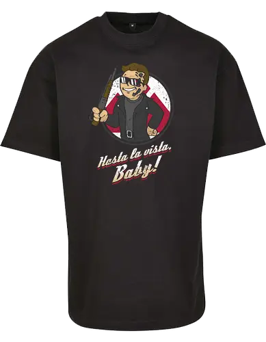 Hasta la Vista Baby