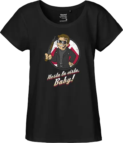 Hasta la Vista Baby