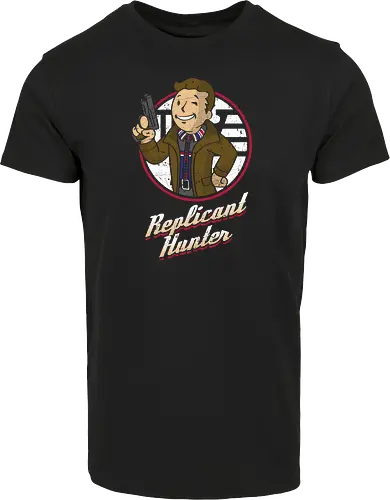 Replicant Hunter