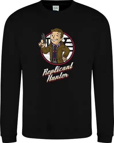 Replicant Hunter