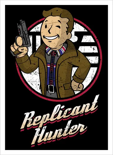 Replicant Hunter