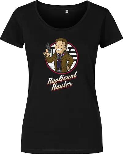 Replicant Hunter