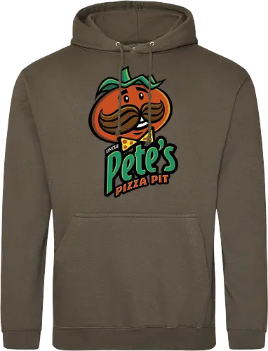 Potatohd Pizza Pit