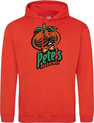 Potatohd Pizza Pit
