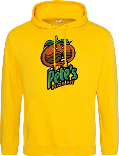 Potatohd Pizza Pit