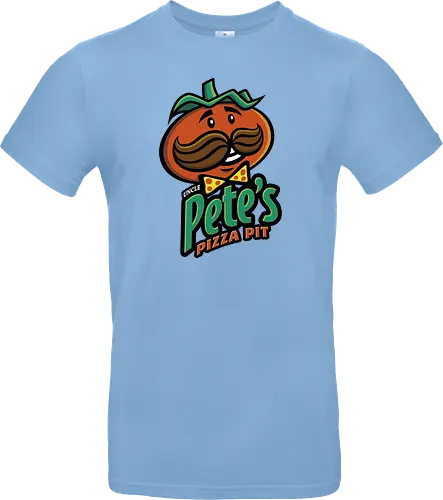 Potatohd Pizza Pit