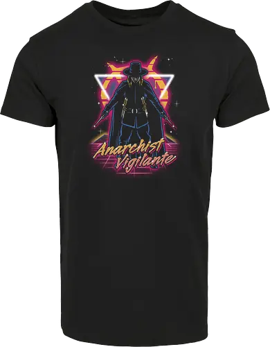 Retro Anarchist Vigilante