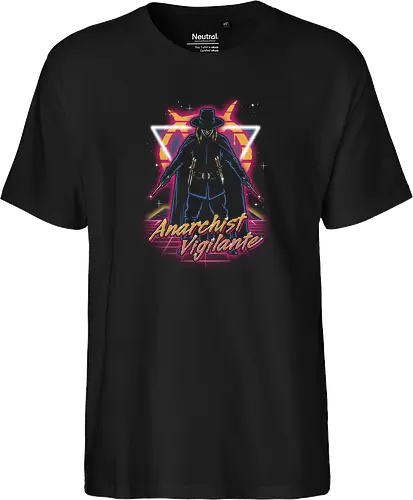 Retro Anarchist Vigilante