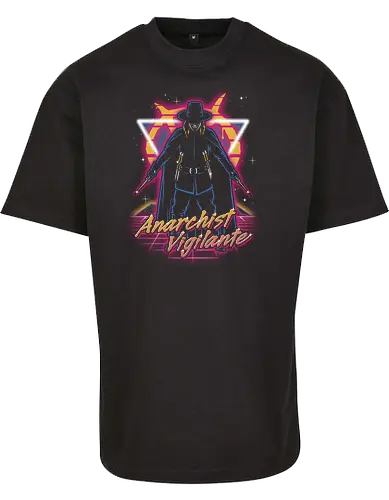 Retro Anarchist Vigilante
