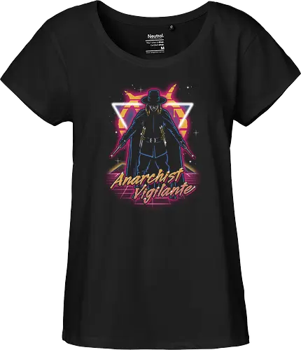 Retro Anarchist Vigilante