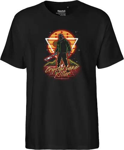 Retro Camper Killer