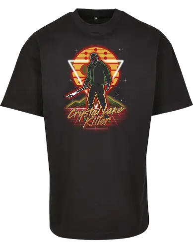Retro Camper Killer
