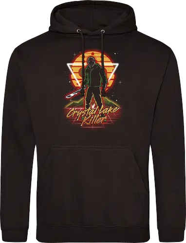 Retro Camper Killer