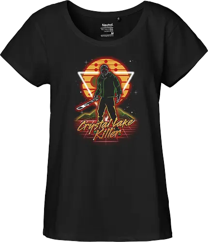 Retro Camper Killer